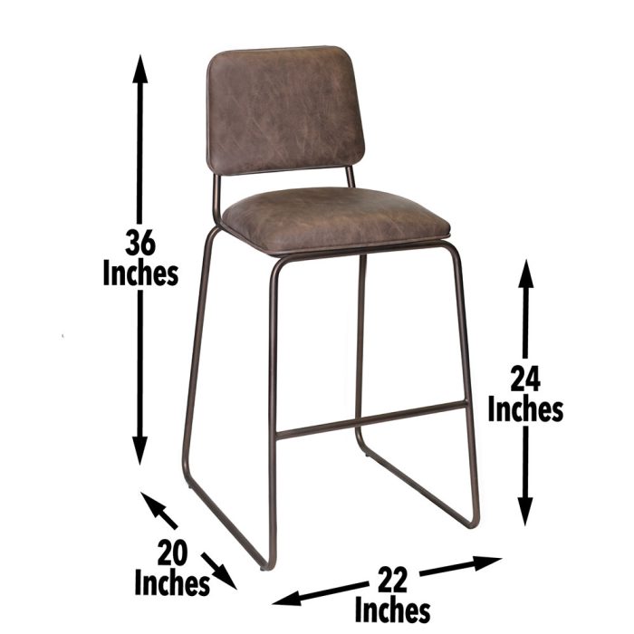 Mesa Counter Stool