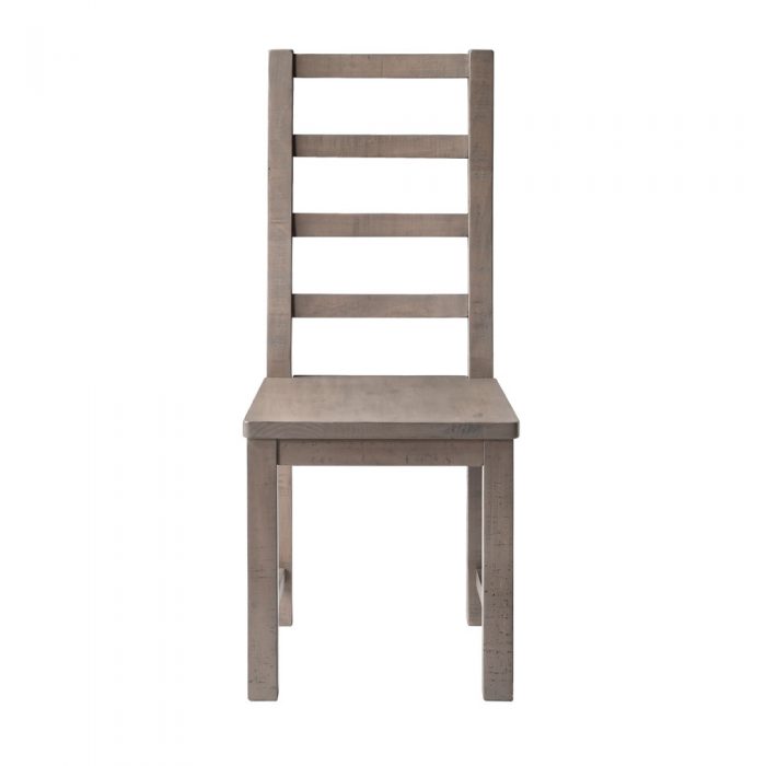 Auckland Side Chair, Reclaimed Wood