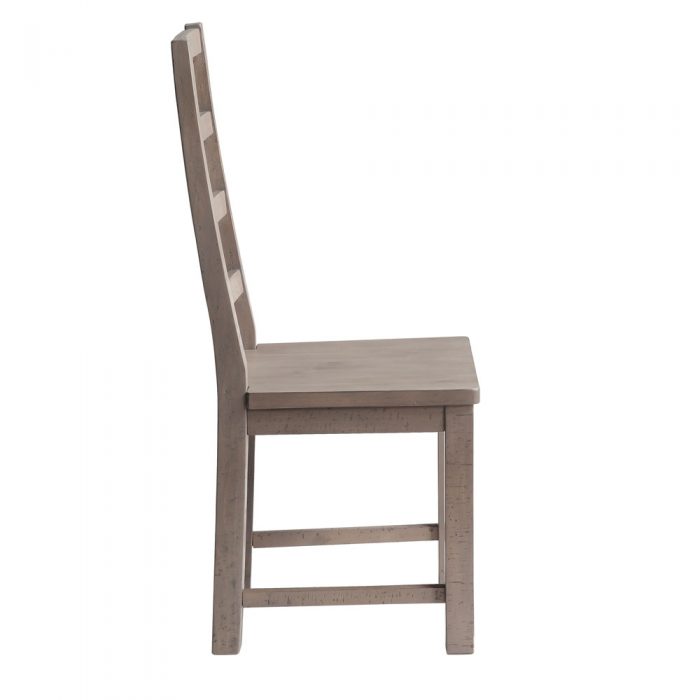 Auckland Side Chair, Reclaimed Wood