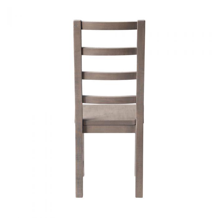 Auckland Side Chair, Reclaimed Wood