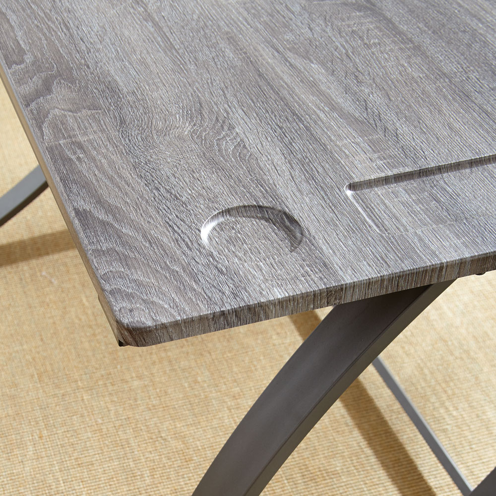 Hatfield Desk 48"X24"X31" - Image 2
