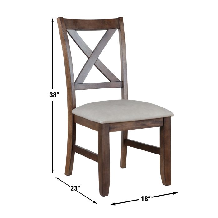 ASTORIA 5-PIECE DINING SET - Image 10