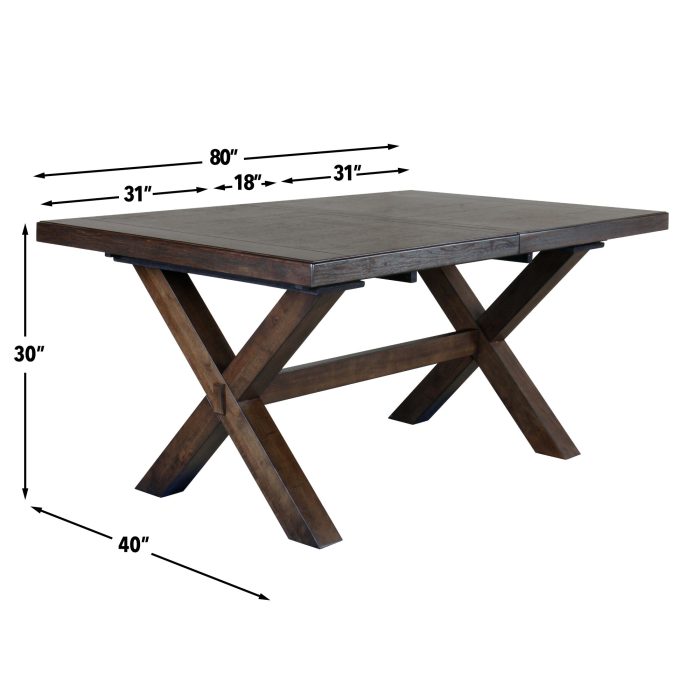 ASTORIA 5-PIECE DINING SET - Image 11