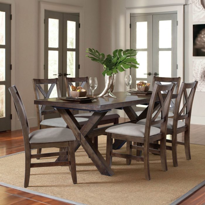 ASTORIA 5-PIECE DINING SET