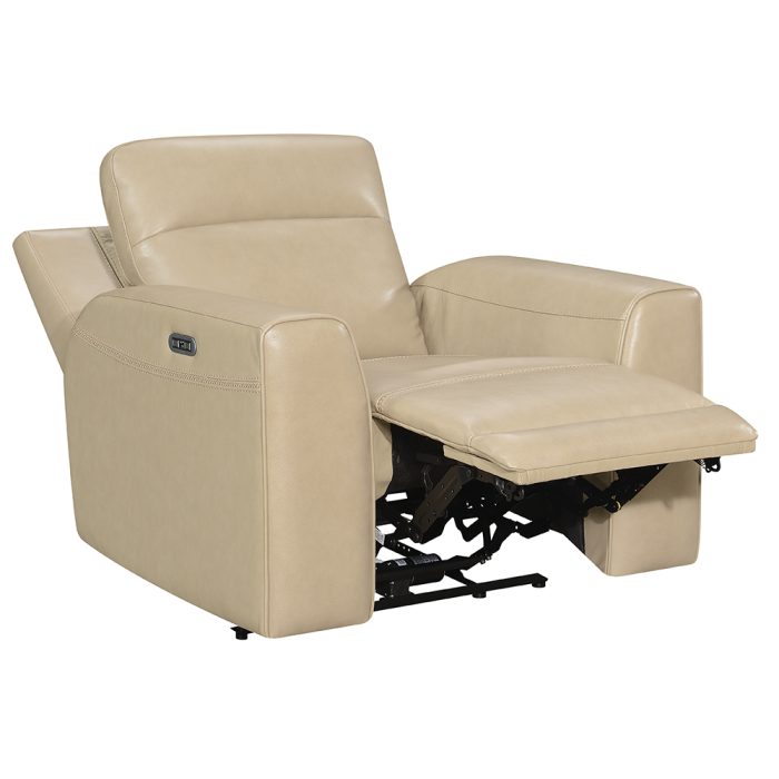 Doncella Leather Recliner