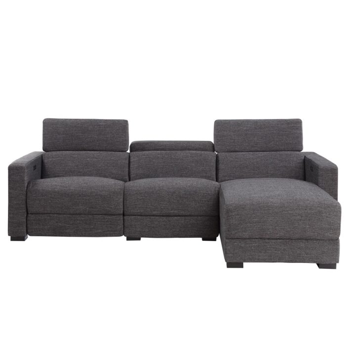 Zara RAF Dual-Power Reclining Chofa