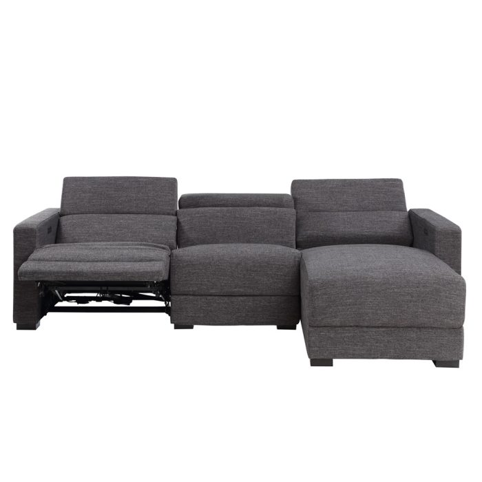 Zara RAF Dual-Power Reclining Chofa