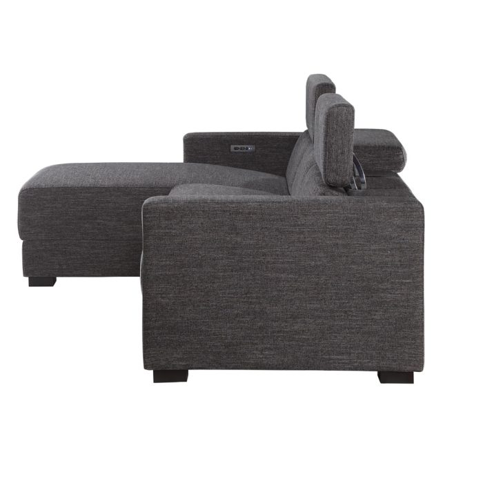 Zara RAF Dual-Power Reclining Chofa