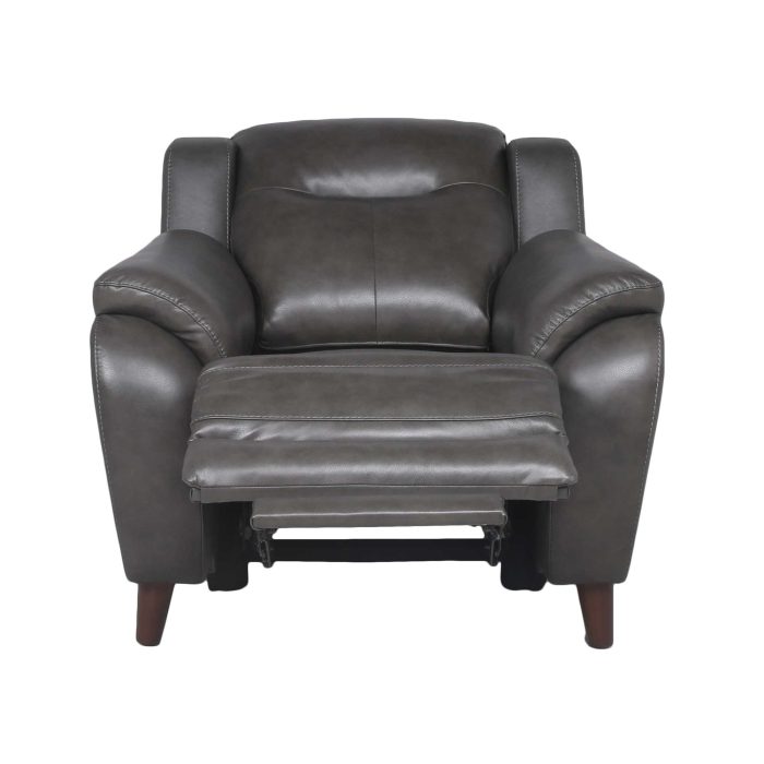 TRENTO DUAL-POWER LEATHER RECLINER