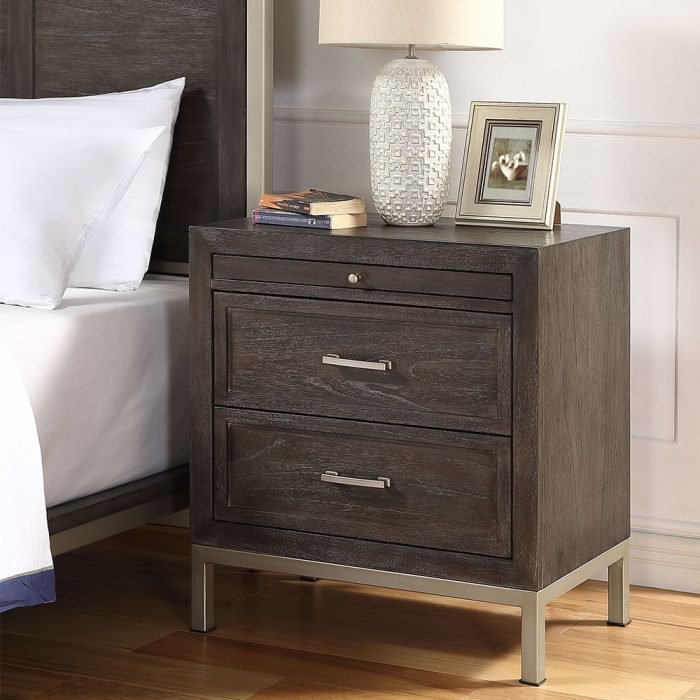 BROOMFIELD 4-PIECE QUEEN BEDROOM SET