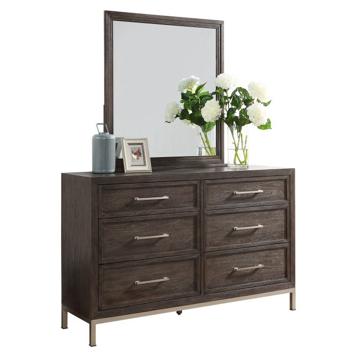 BROOMFIELD 4-PIECE QUEEN BEDROOM SET