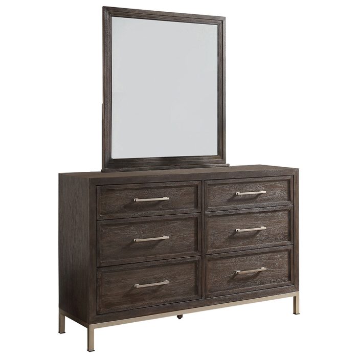 BROOMFIELD 4-PIECE QUEEN BEDROOM SET