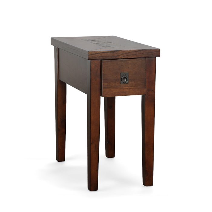 DAVENPORT CHAIRSIDE END TABLE - Image 3