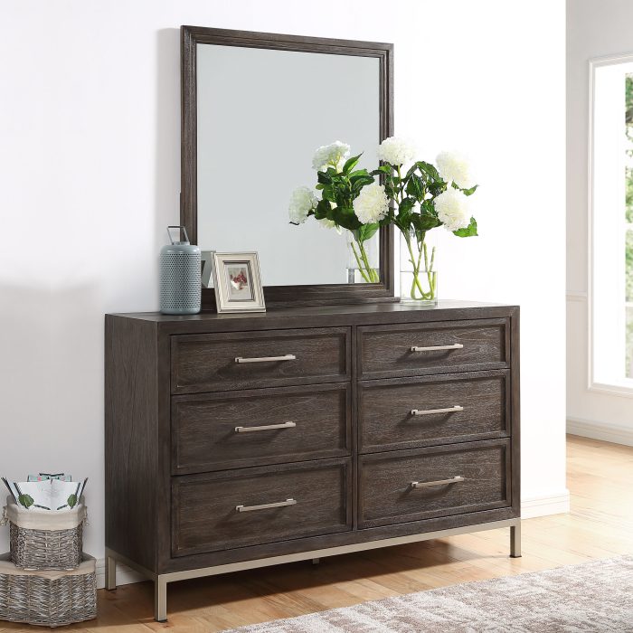 BROOMFIELD DRESSER