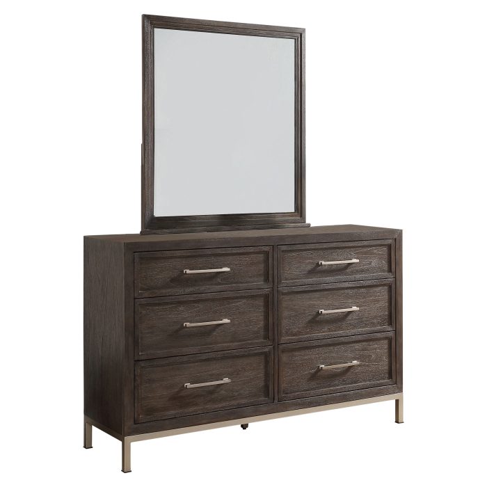 BROOMFIELD DRESSER