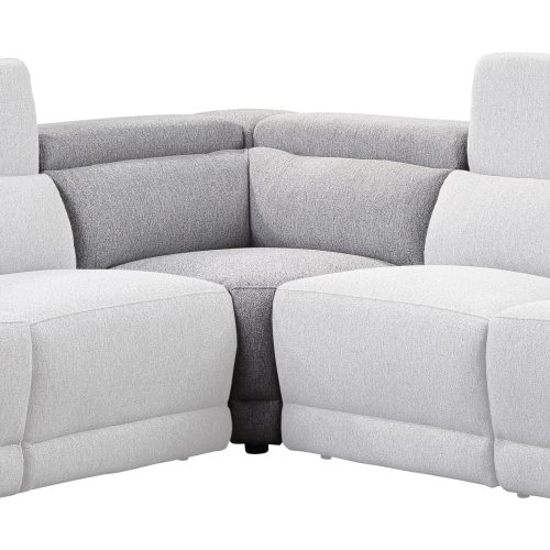 ISLA SECTIONAL WEDGE