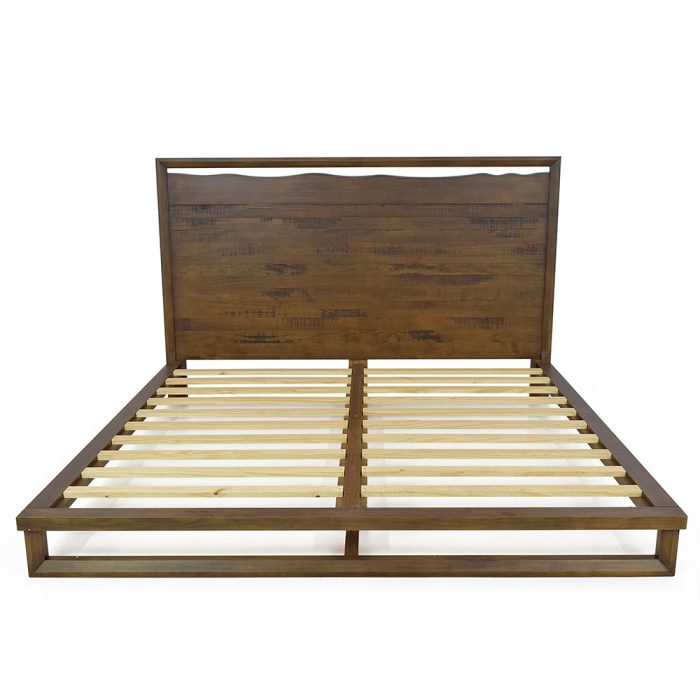 LOFTON QUEEN PLATFORM W/SLATS