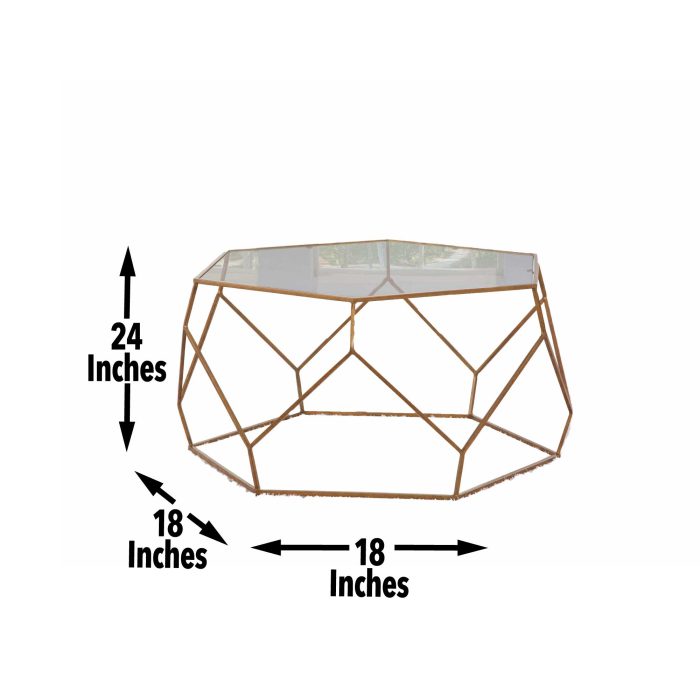 ROXY HEXAGONAL COCKTAIL BASE