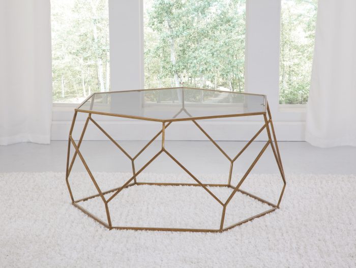 ROXY HEXAGONAL COCKTAIL BASE