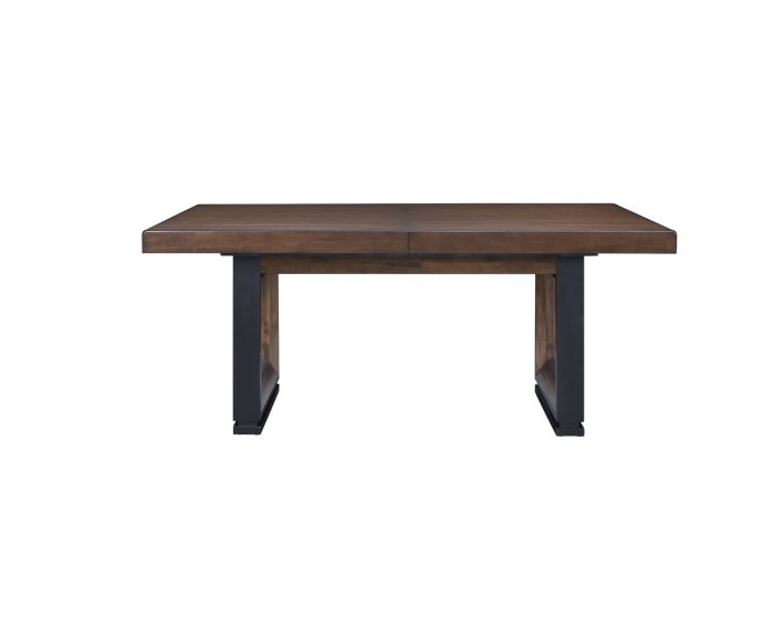 TOULON 72-90 INCH DINING TABLE TOP