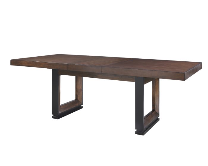 TOULON 72-90 INCH DINING TABLE TOP