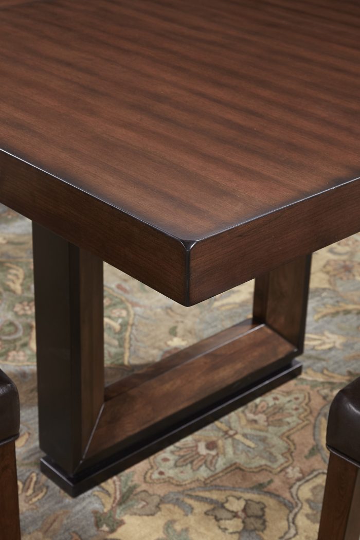 TOULON 72-90 INCH DINING TABLE TOP