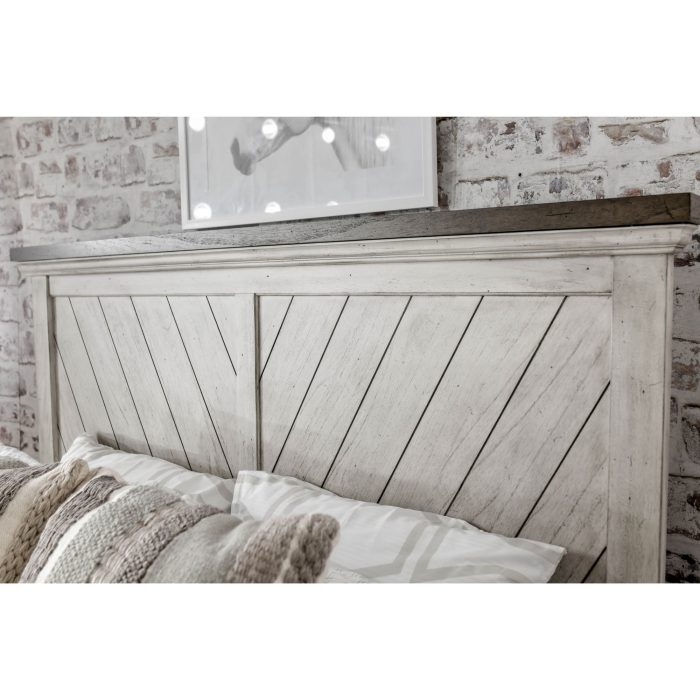 BEAR CREEK CALIFORNIA KING HEADBOARD