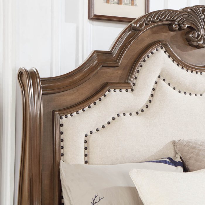 SANDRA KING HEADBOARD