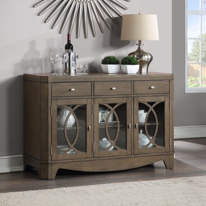 BORDEAUX SIDEBOARD