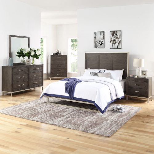 BROOMFIELD 4-PIECE QUEEN BEDROOM SET