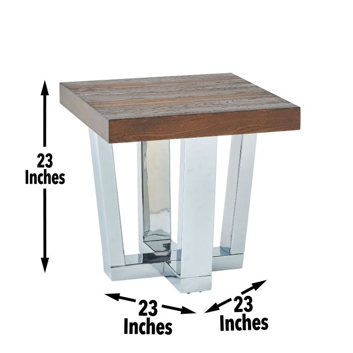 LAREDO END TABLE - Image 6