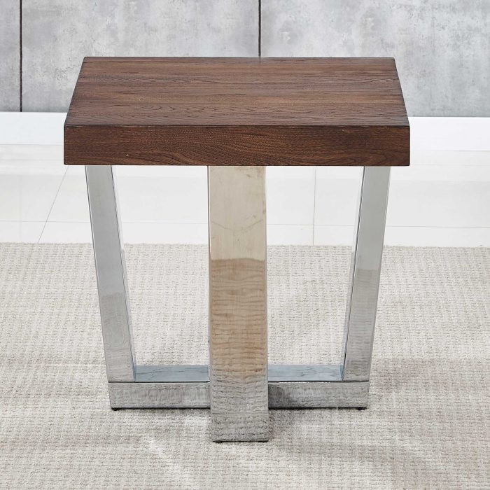 LAREDO END TABLE