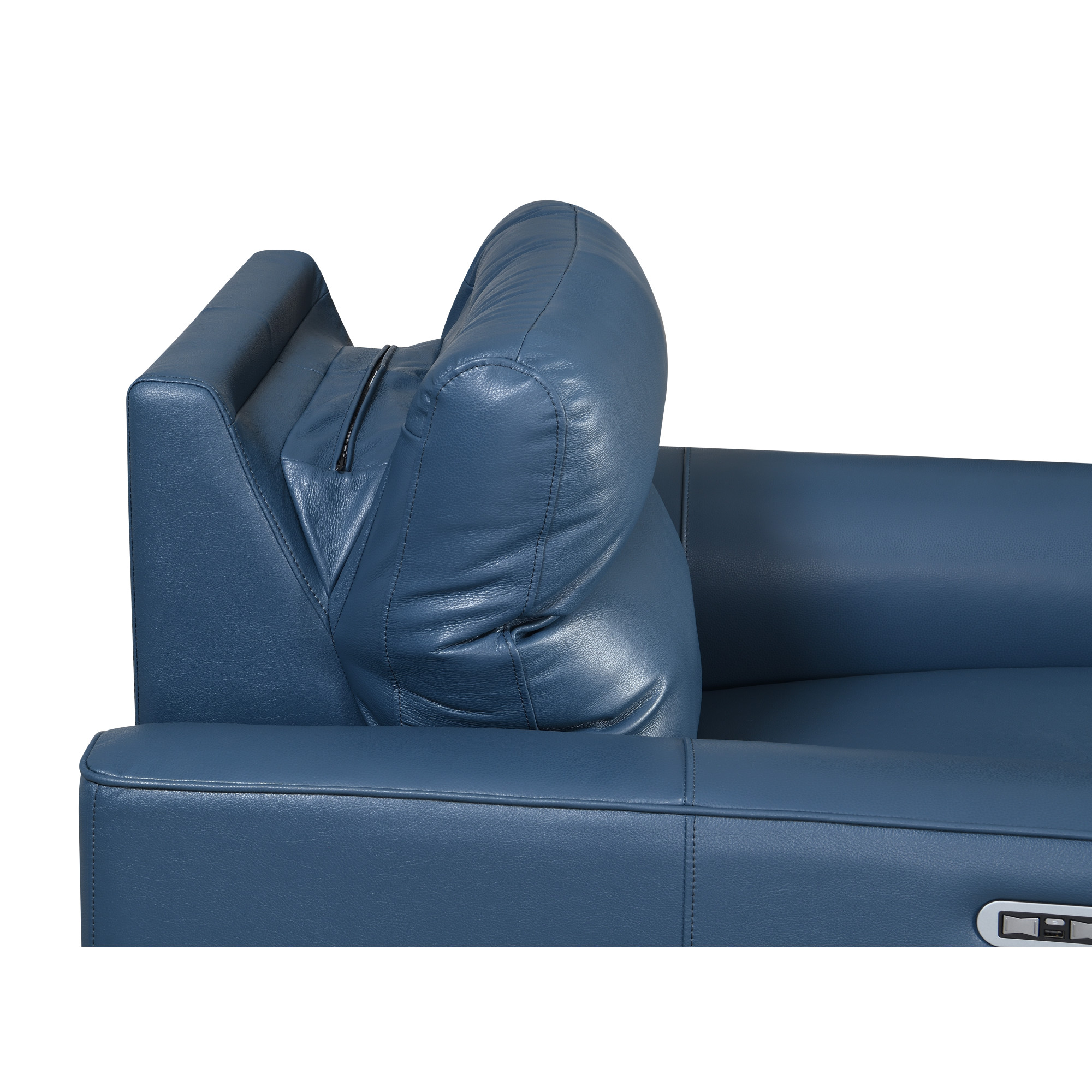 Sansa P/P Reclining Chair Ocean - Image 13
