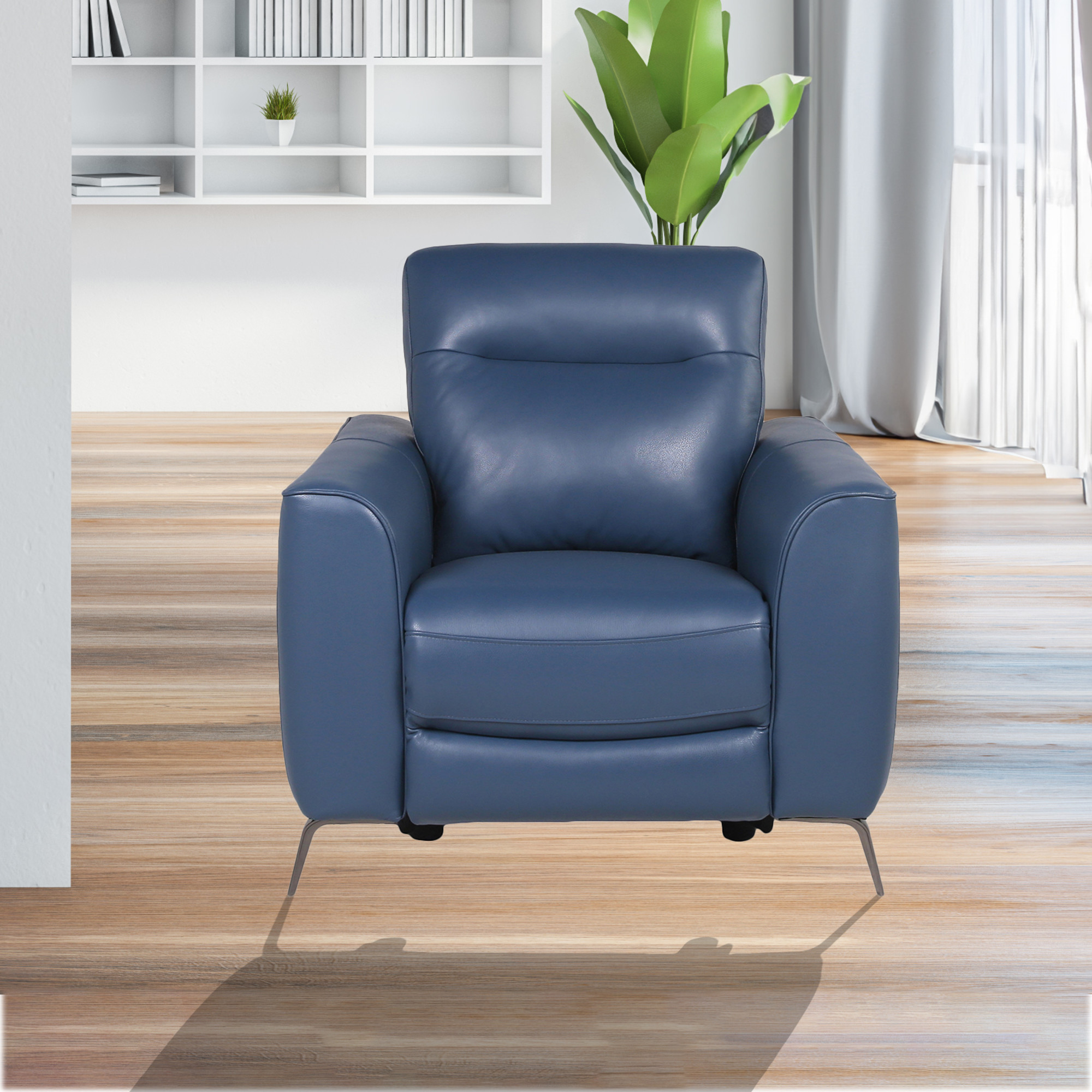 Sansa P/P Reclining Chair Ocean