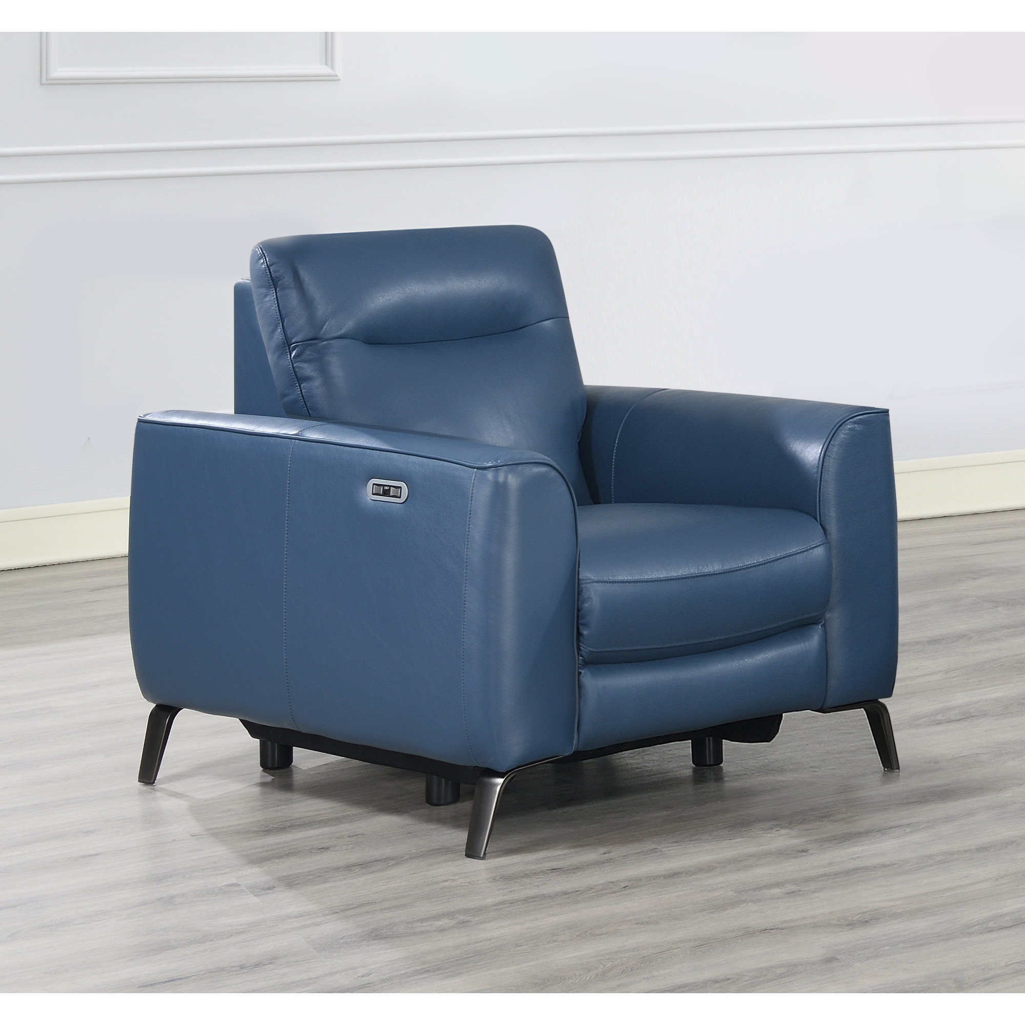 Sansa P/P Reclining Chair Ocean - Image 11