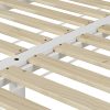 NIX FULL PLATFORM BED, WHITE - Image 14