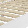 NIX FULL PLATFORM BED, WHITE - Image 13