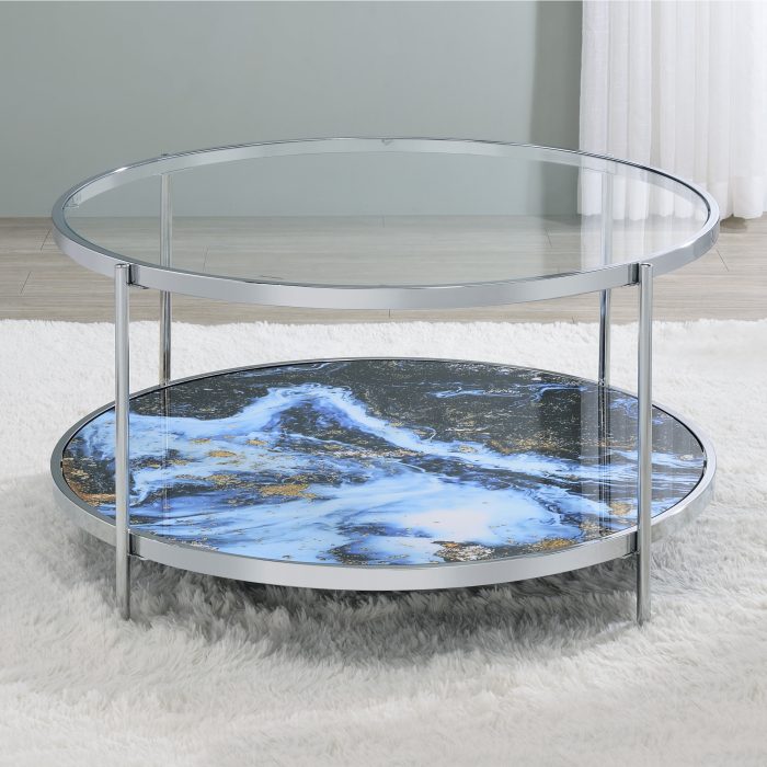 AVERIE 2-PIECE REVERSIBLE PANELS TABLE SET - Image 15