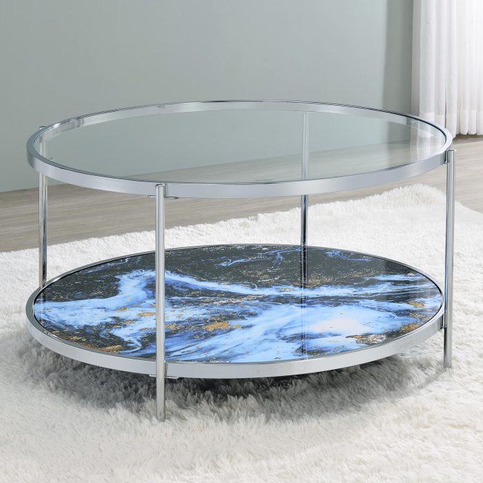 AVERIE 2-PIECE REVERSIBLE PANELS TABLE SET - Image 13