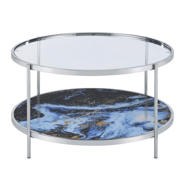 AVERIE 2-PIECE REVERSIBLE PANELS TABLE SET - Image 11