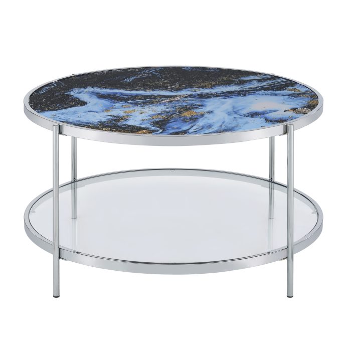 AVERIE 2-PIECE REVERSIBLE PANELS TABLE SET - Image 10