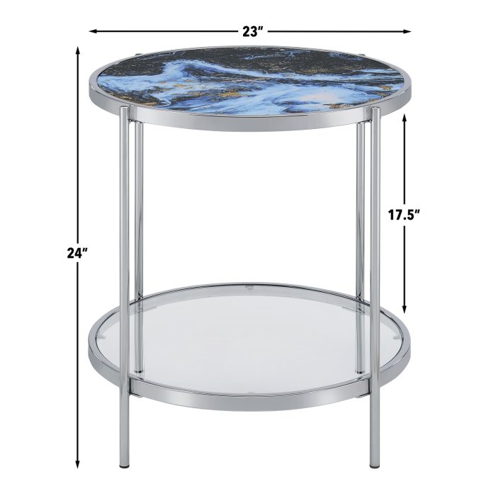 AVERIE 2-PIECE REVERSIBLE PANELS TABLE SET - Image 26