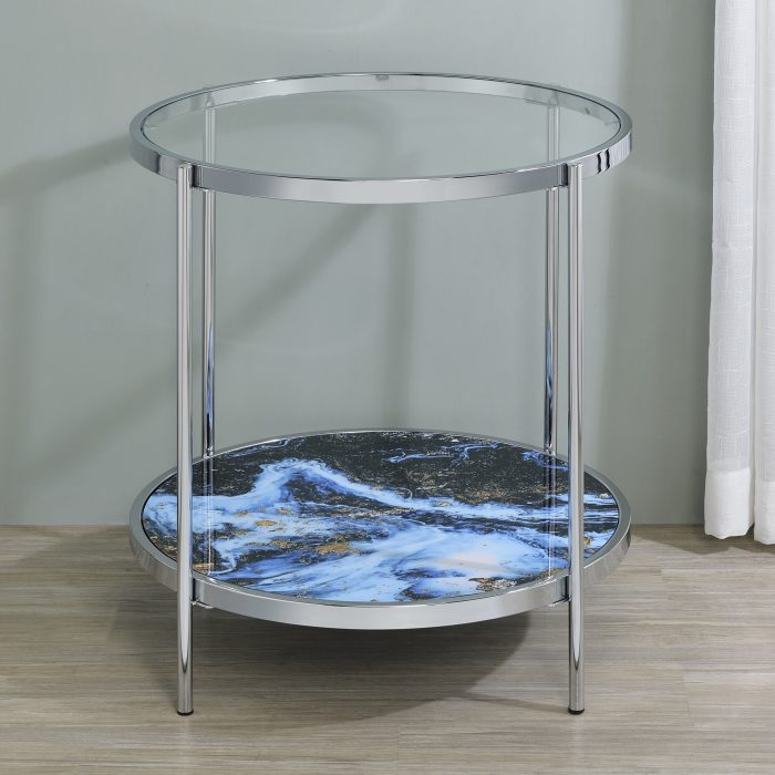 AVERIE 2-PIECE REVERSIBLE PANELS TABLE SET - Image 24