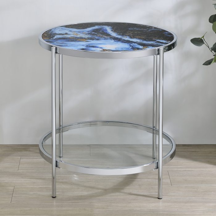AVERIE 2-PIECE REVERSIBLE PANELS TABLE SET - Image 23