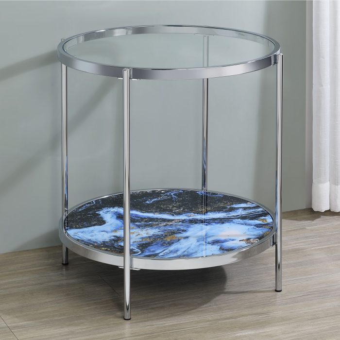 AVERIE 2-PIECE REVERSIBLE PANELS TABLE SET - Image 22