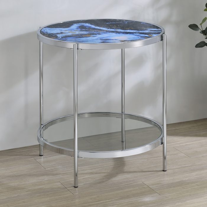 AVERIE 2-PIECE REVERSIBLE PANELS TABLE SET - Image 21
