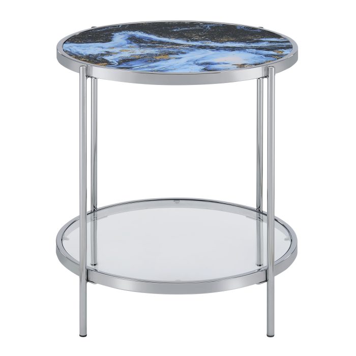 AVERIE 2-PIECE REVERSIBLE PANELS TABLE SET - Image 19