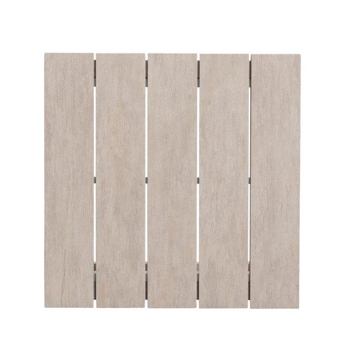 BLAKLEY ALUMINUM END TABLE - Image 5