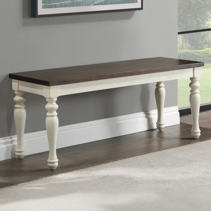 JOANNA 6-PIECE DINING SET WITH 4 WORKING DRAWERS - Image 8