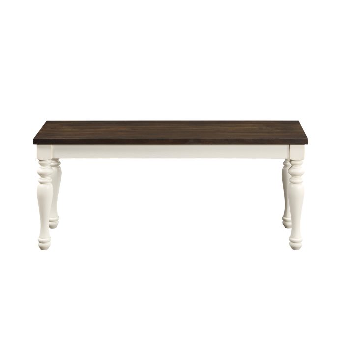 JOANNA 6-PIECE DINING SET WITH 4 WORKING DRAWERS - Image 23